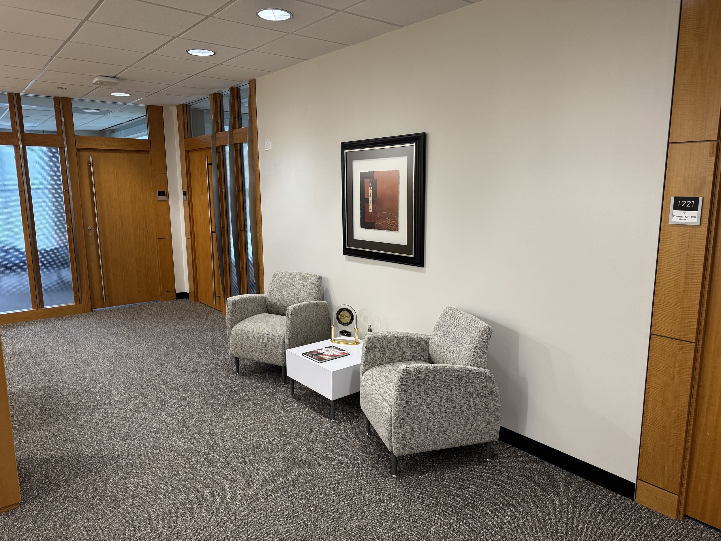 CEO Entry Wall E (Est. wall size 13'x9')