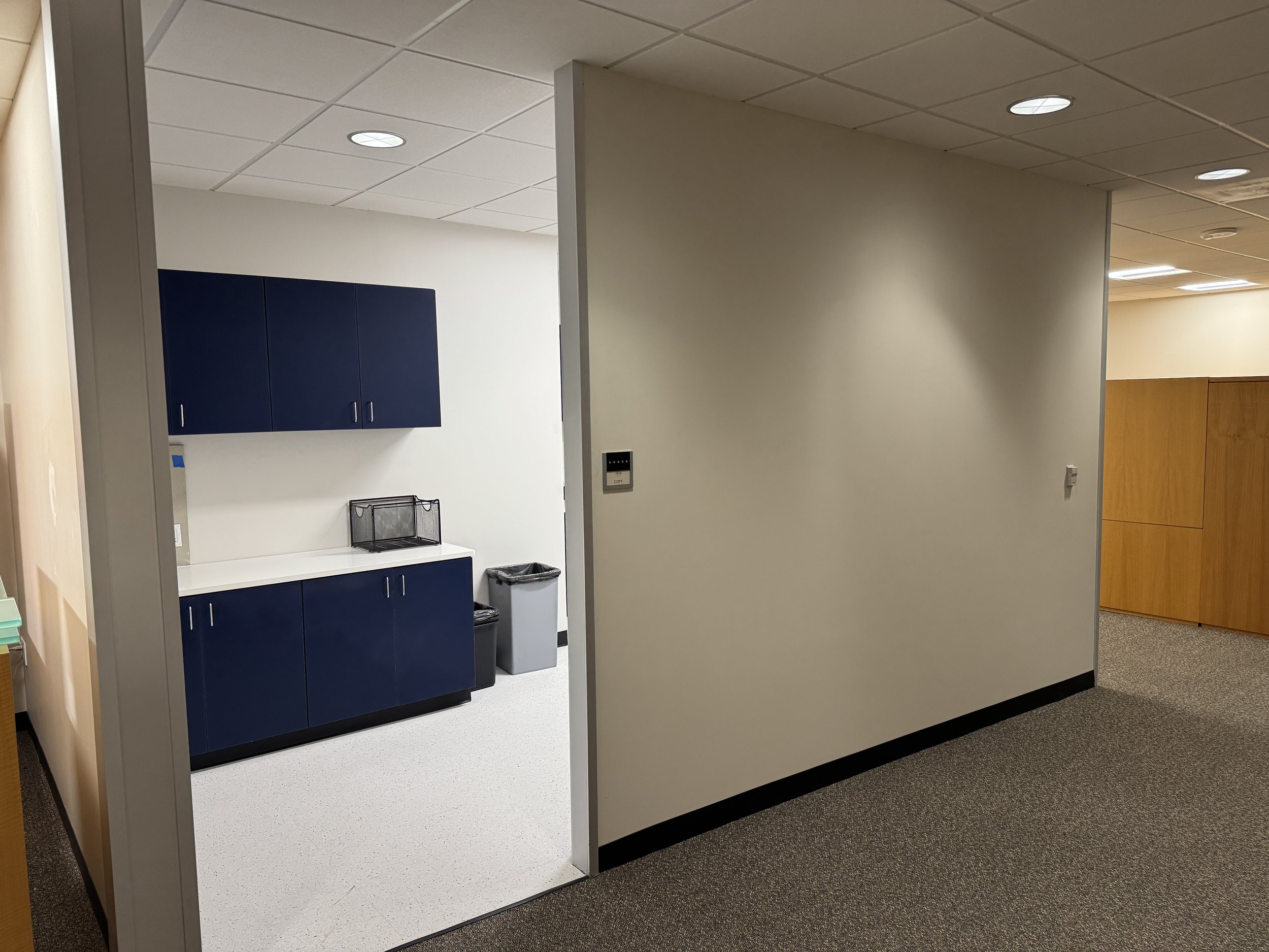 Wall H (11'W x 9'H) (Left & Right)