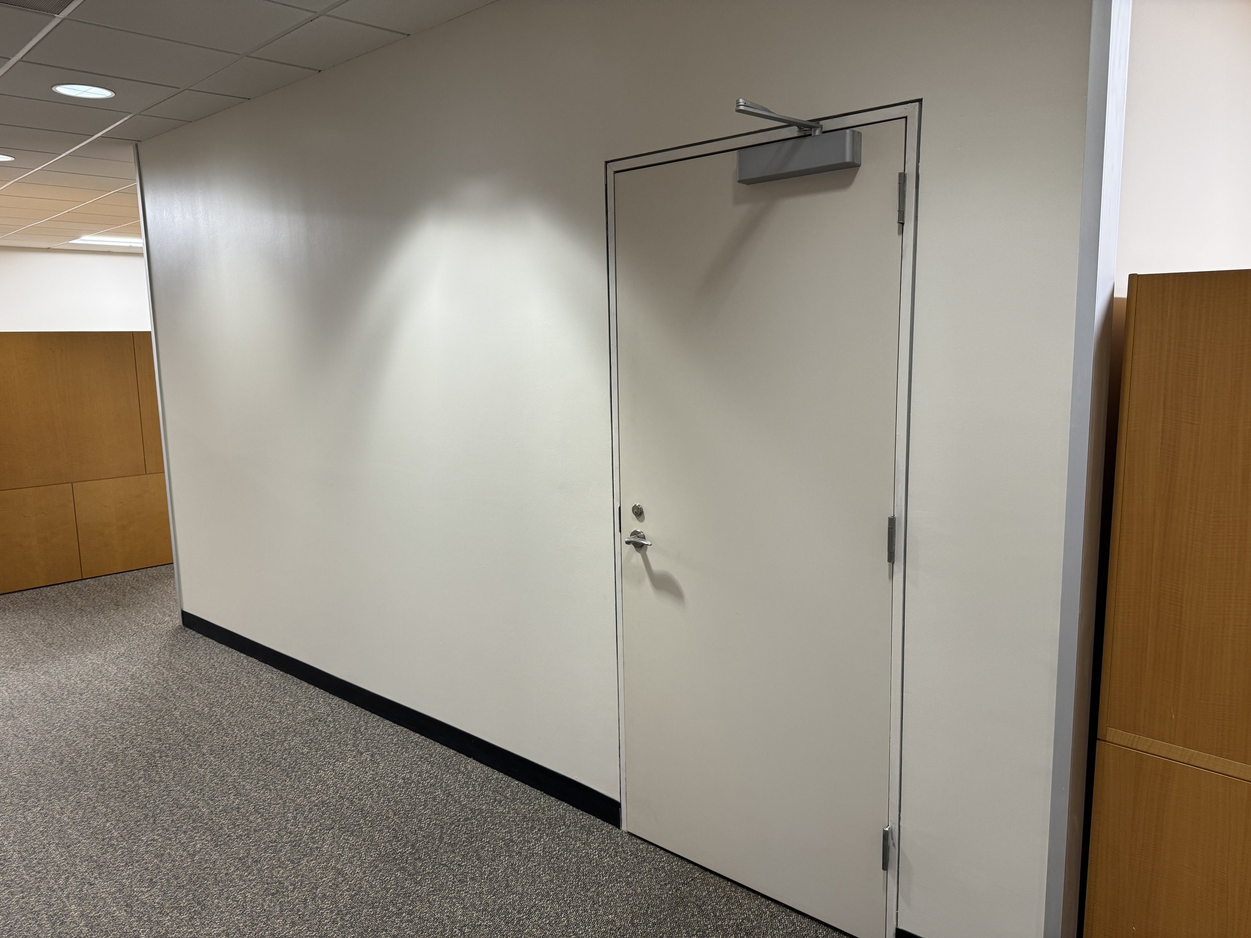 Wall H (11'W x 9'H) (Left & Right)