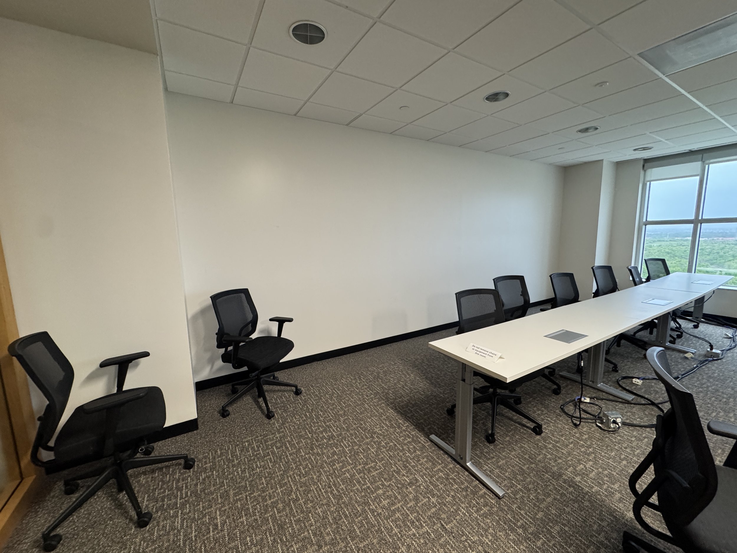 Wall P (21'8"W x 9'H) (Back)