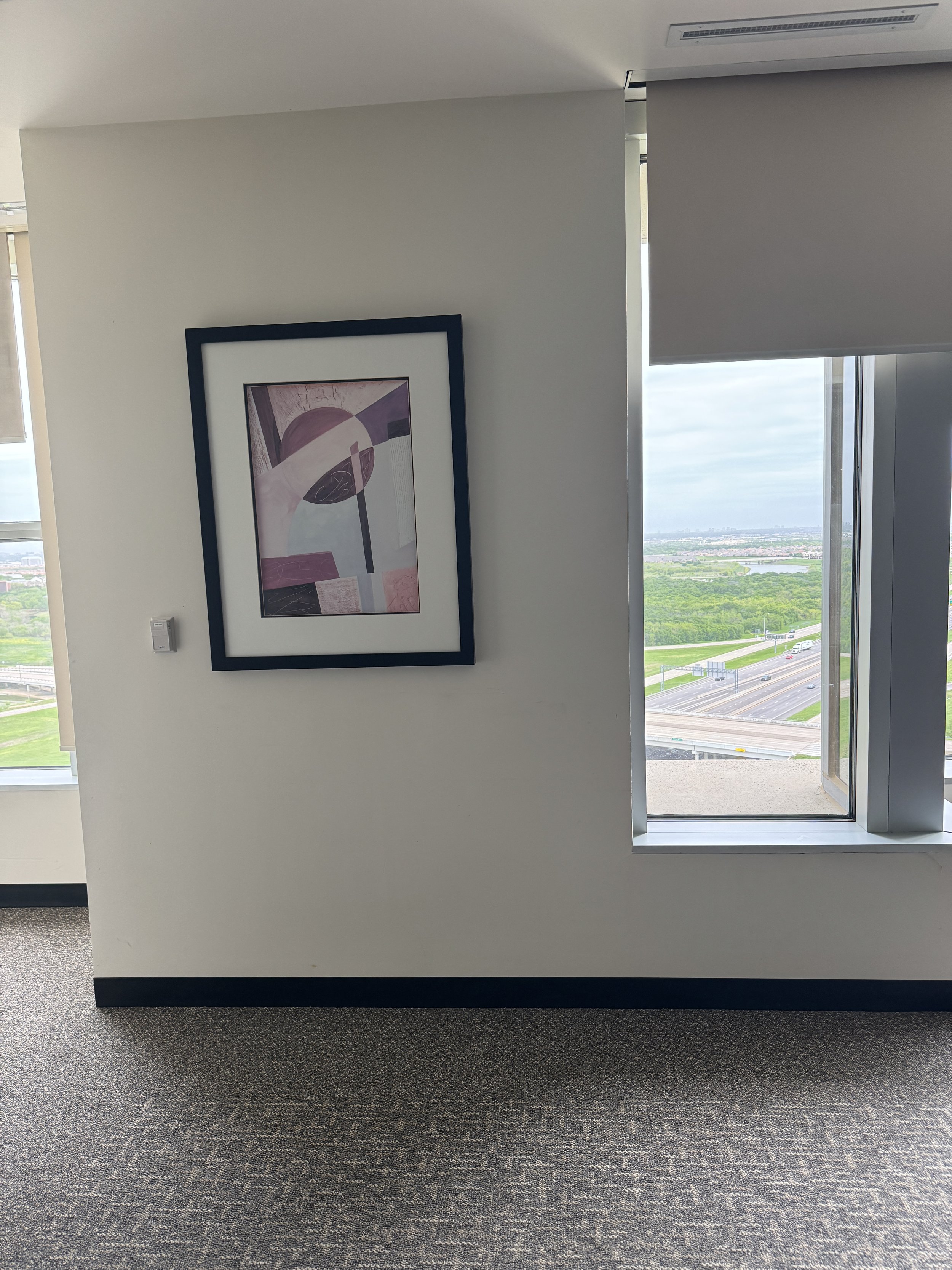 Wall U (5'9"W x 8'H) (Left)