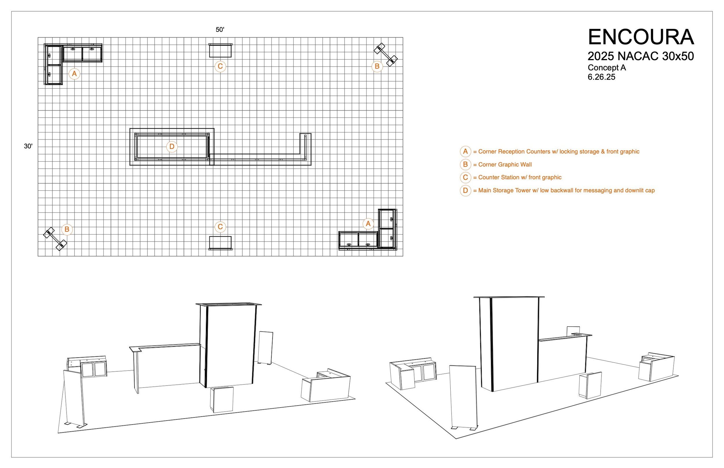 Concept A - Option 1