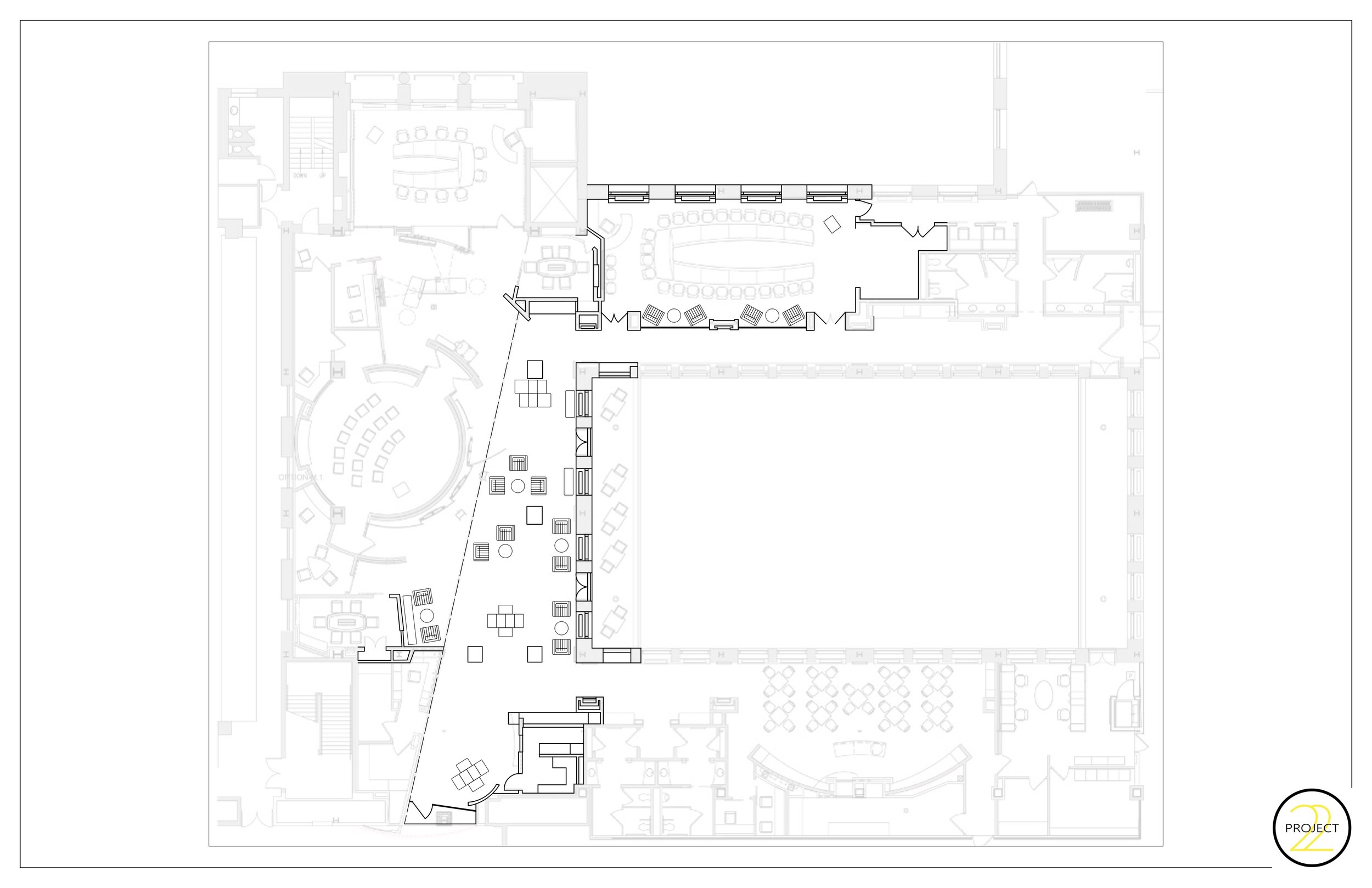 Option A - Ballpark $21,500