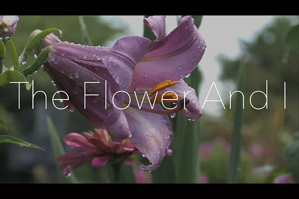 The Flower and I