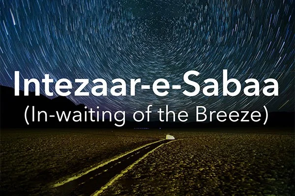 Intezaar-e-Sabaa