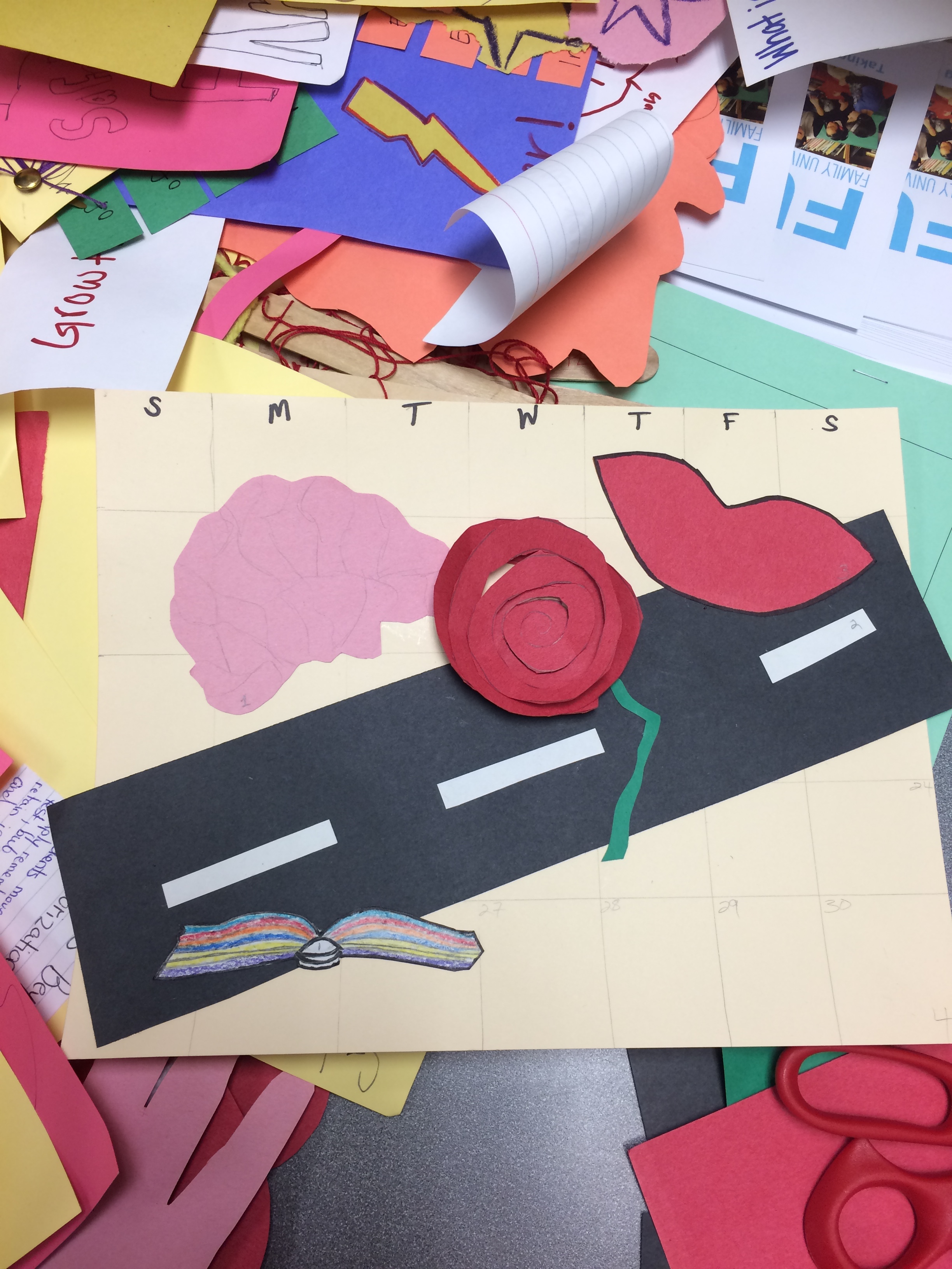 Self-Discovery Curriculum 