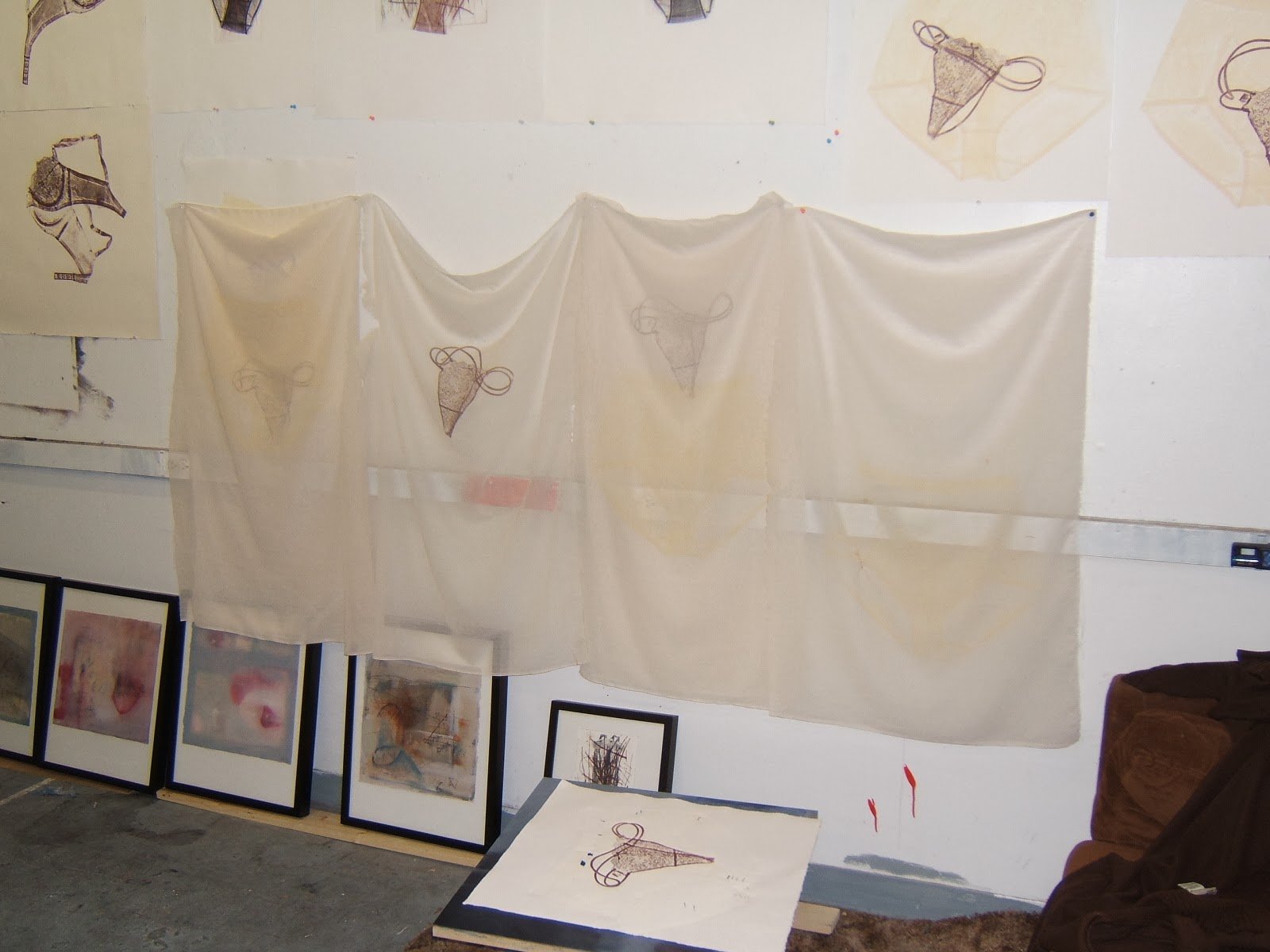 Studio view