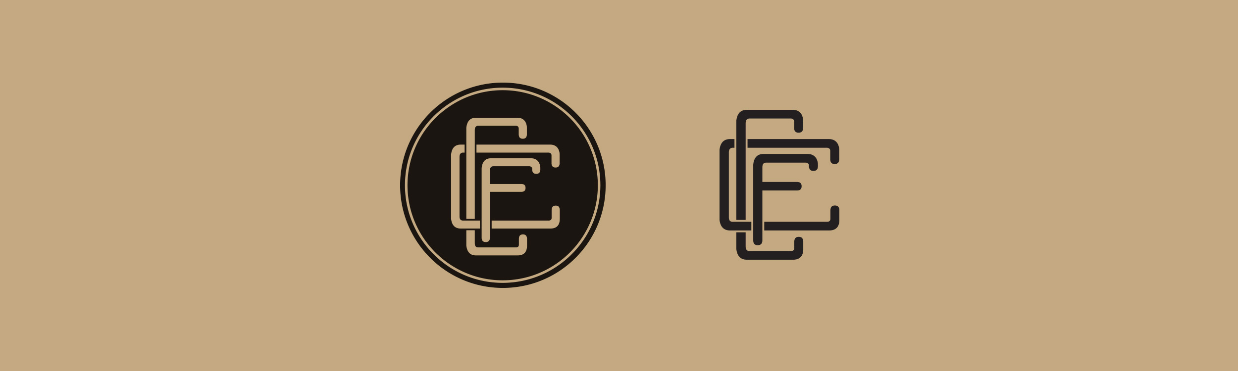 No matter the application, there’s a version that will work. Either as a stand alone mark or paired together.