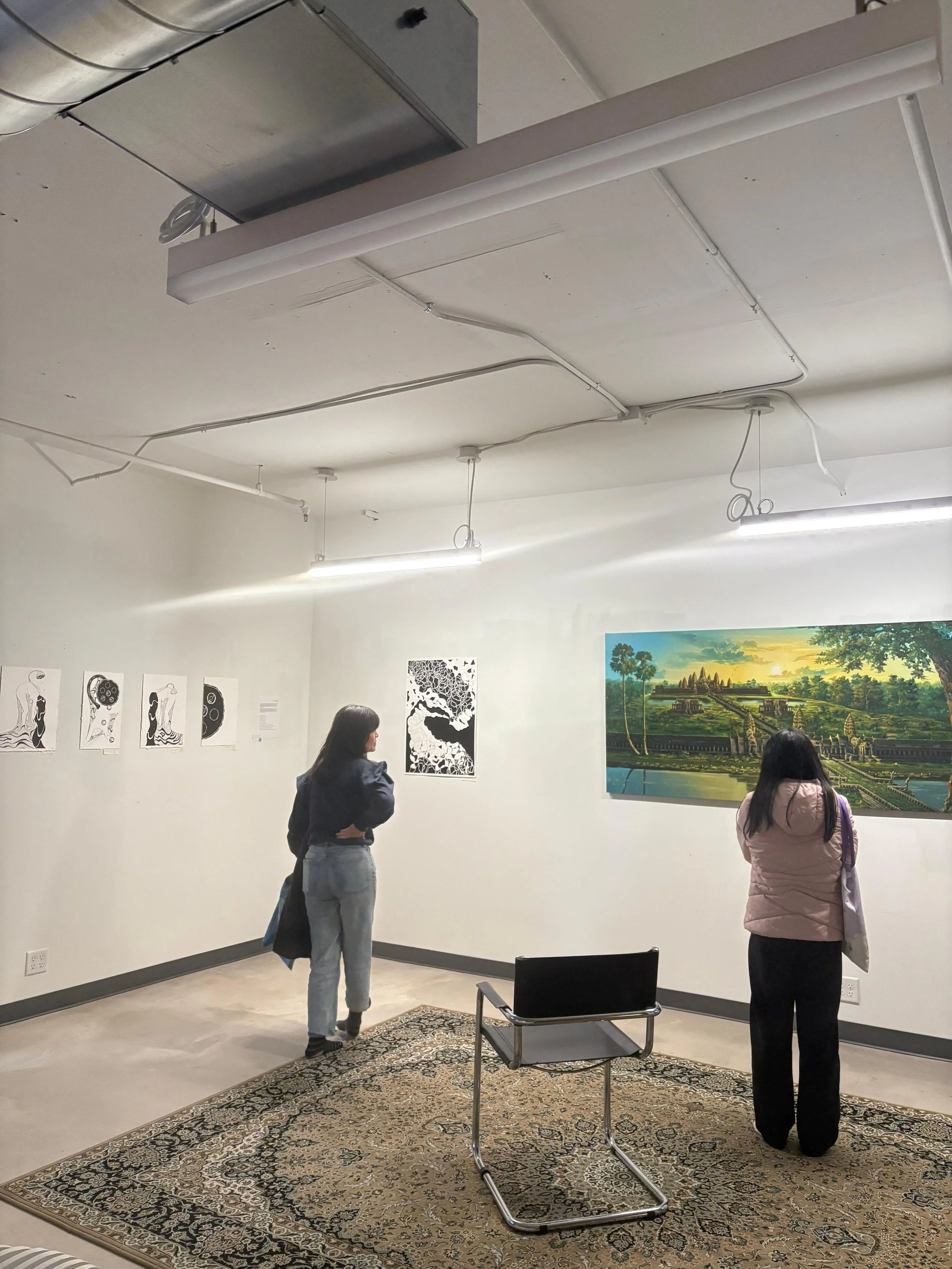 myswamp Exhibit by Zoe Camille Collective