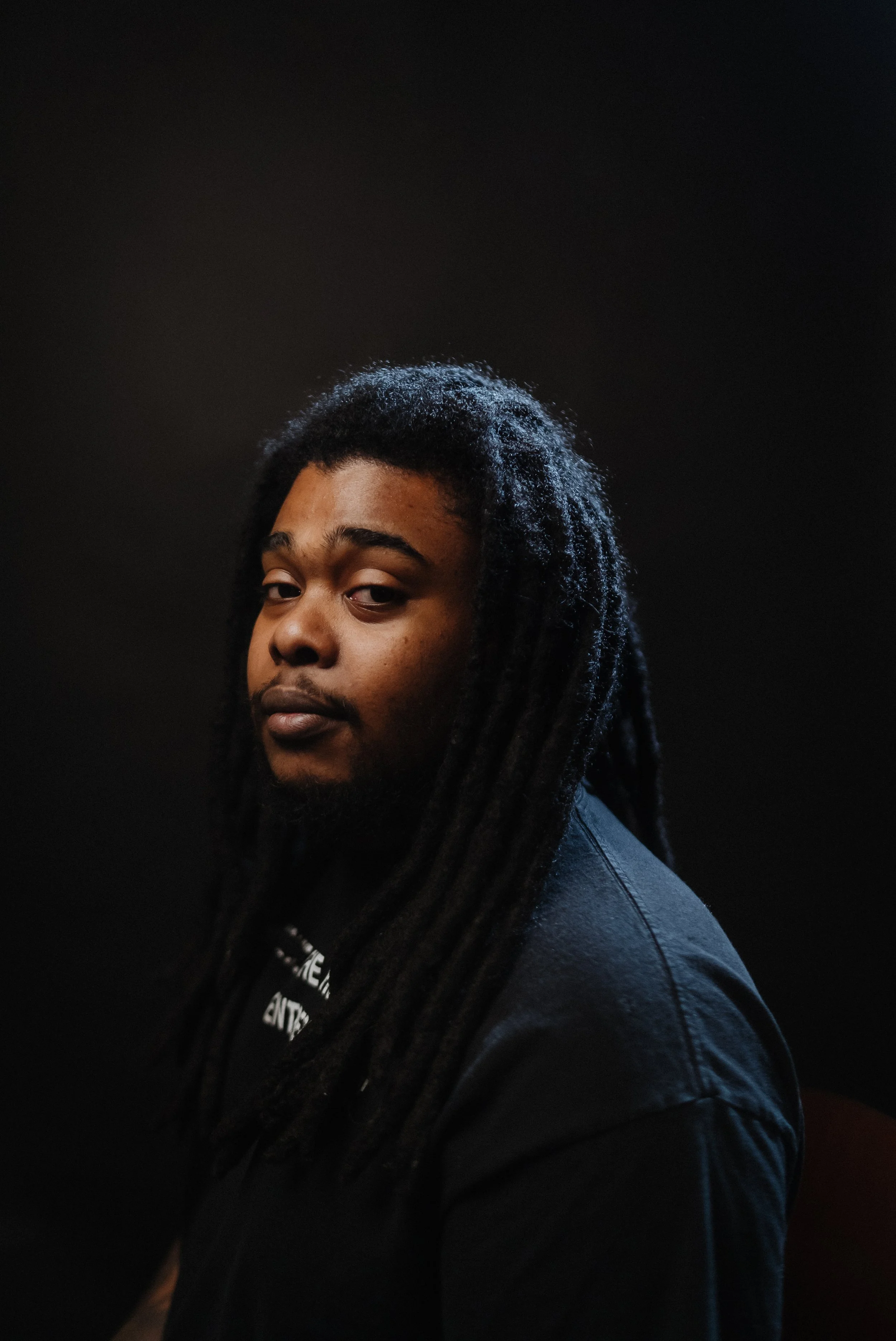 ANALOG CAMEA OPERATOR - JALEN HILL