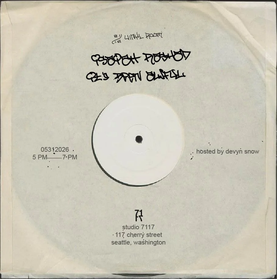 Vinyl Room: Isaiah Rashad Album Hosted By Devyn Snow