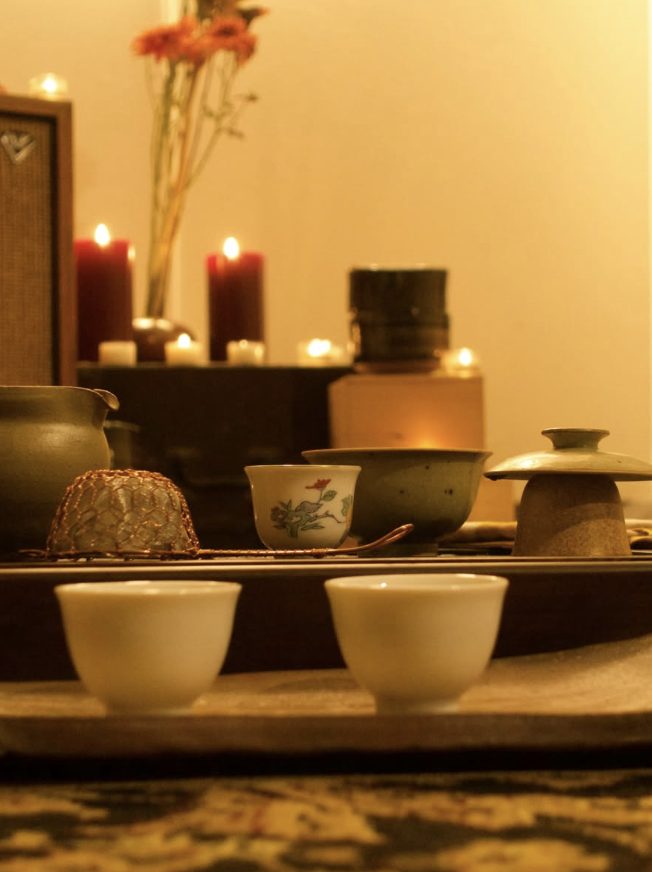 7117 Tea Room: A Gathering &amp; Beyond