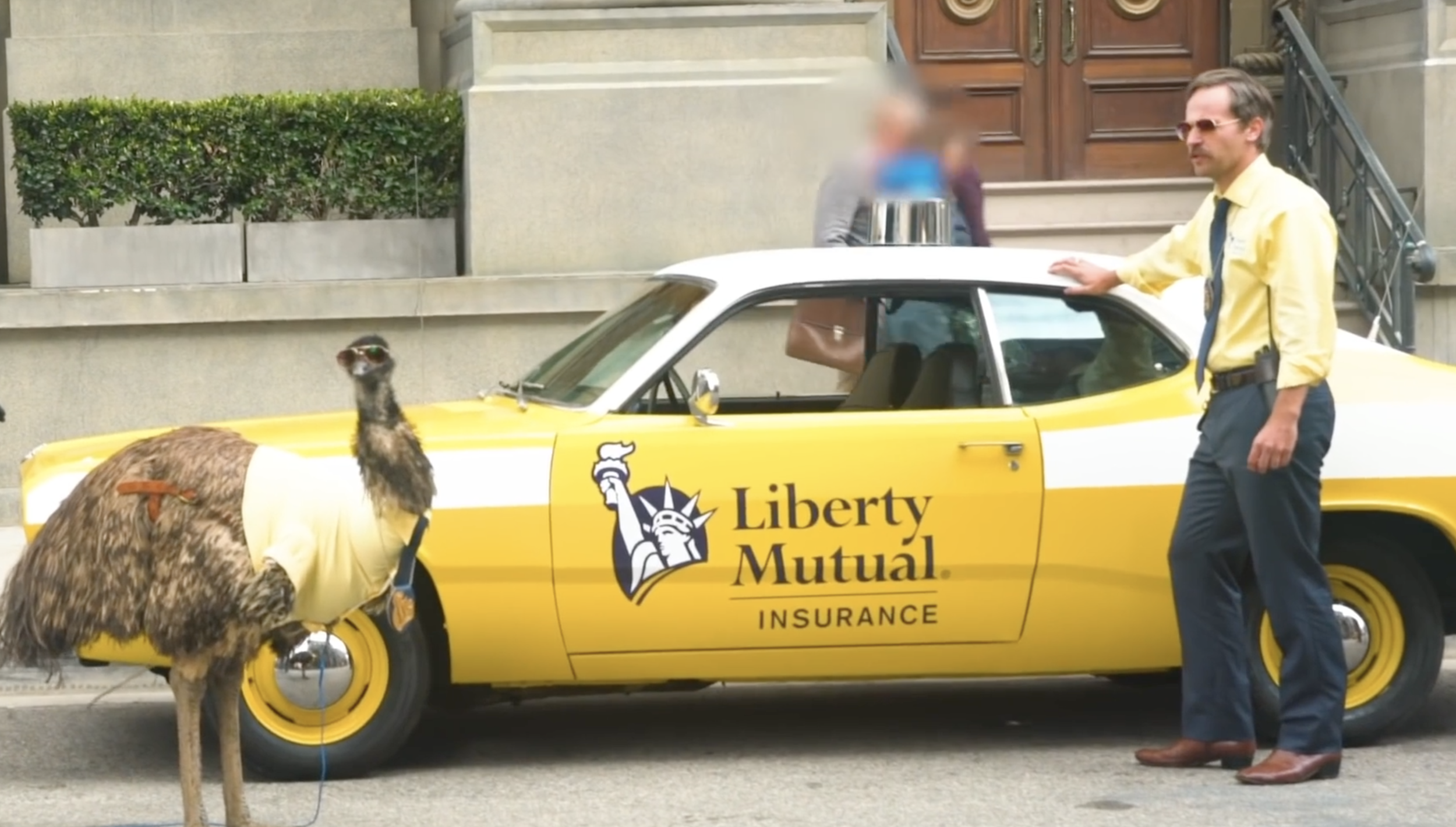 david hoffman liberty mutual salary