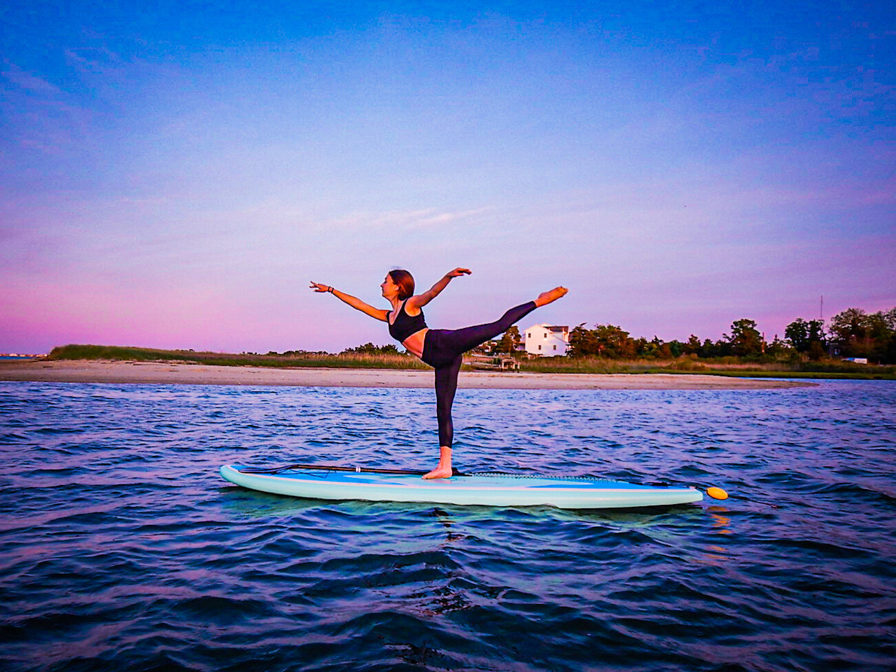 Paddleboarding — Long Island Vibes