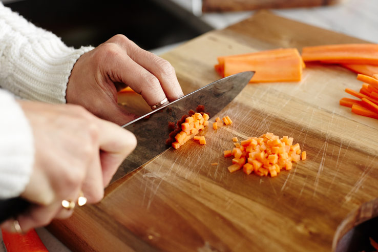 CONDENSED CULINARY SCHOOL SERIES CLASS 1