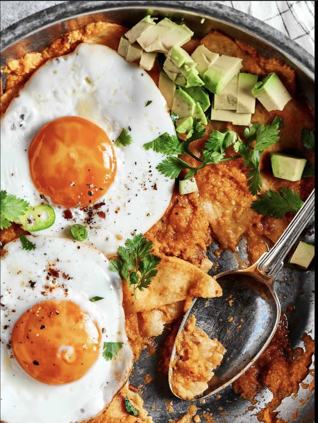MEXICAN BRUNCH