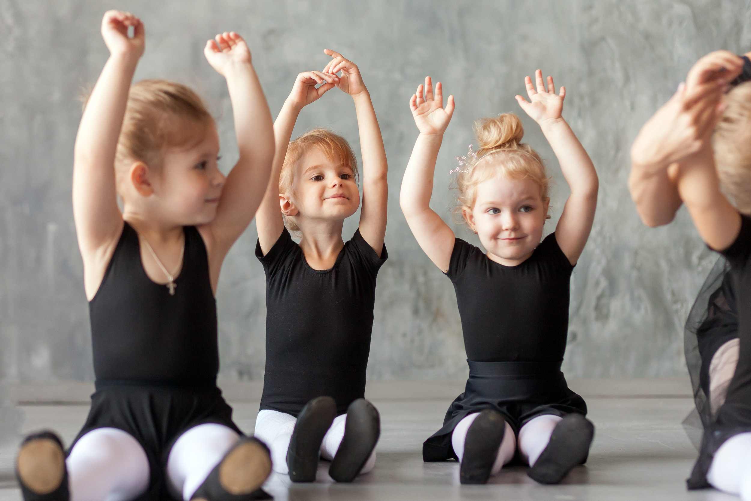 Creative Movement/Pre-Ballet