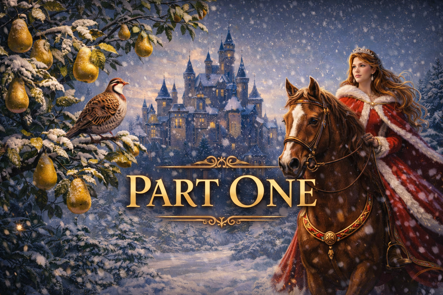 The Twelve Days of Christmas (Part One)