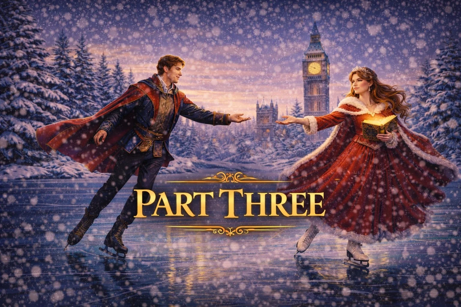 The Twelve Days of Christmas (Part Three)