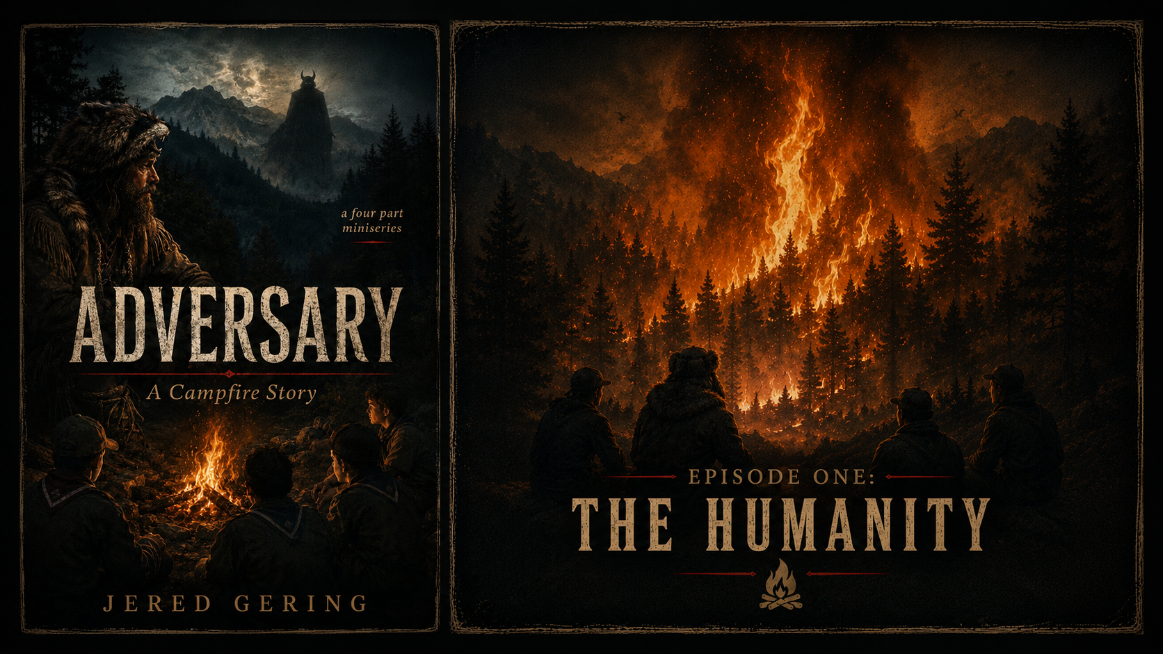 Adversary: A Campfire Story – Episode One