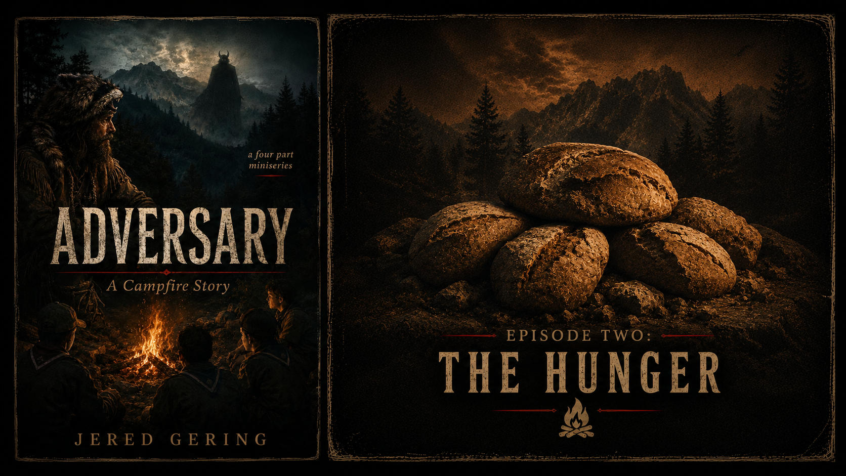 Adversary: A Campfire Story – Episode Two: The Hunger