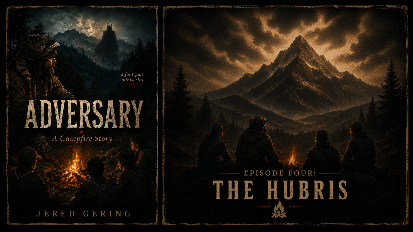 Adversary: A Campfire Story – Episode Four: The Hubris
