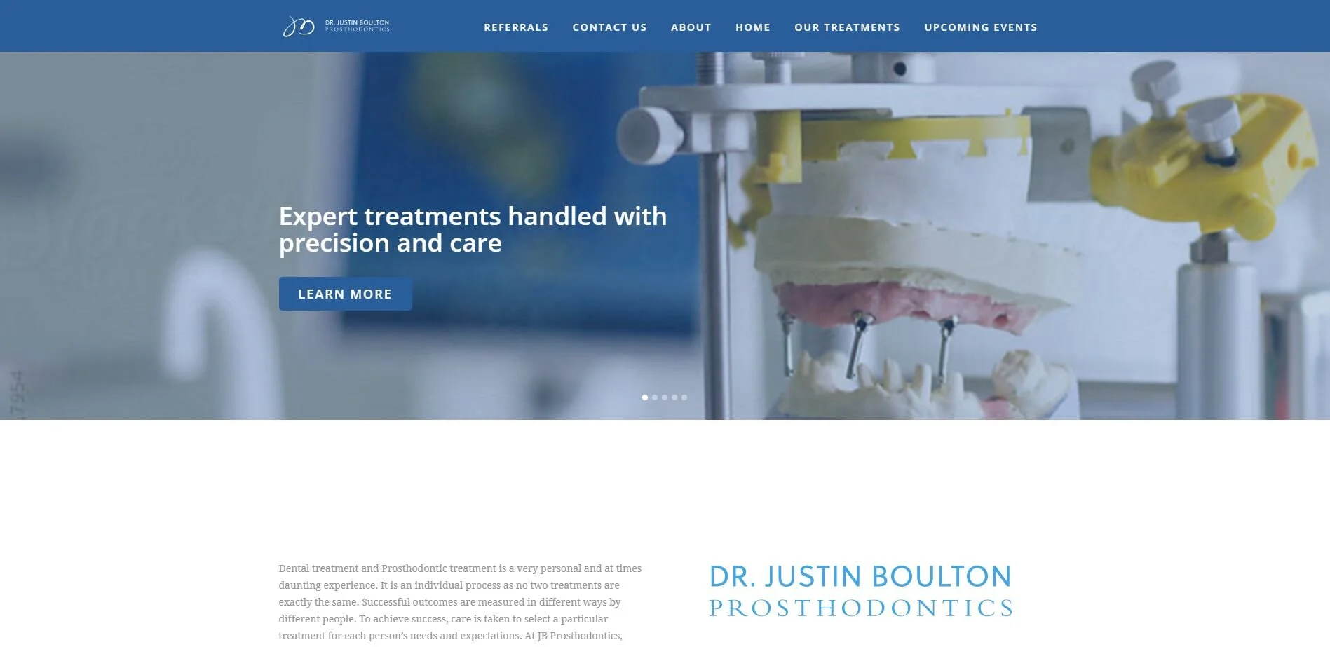  JB Prosthodontics  