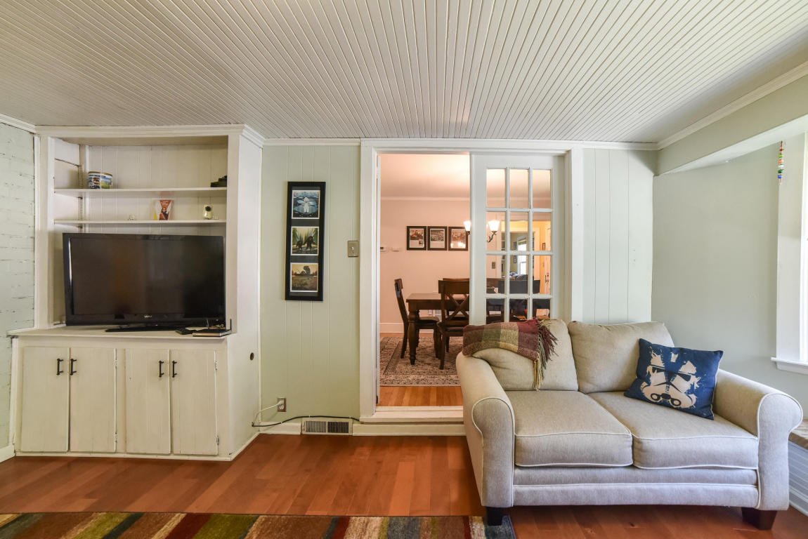 Shabby Chic Family Room