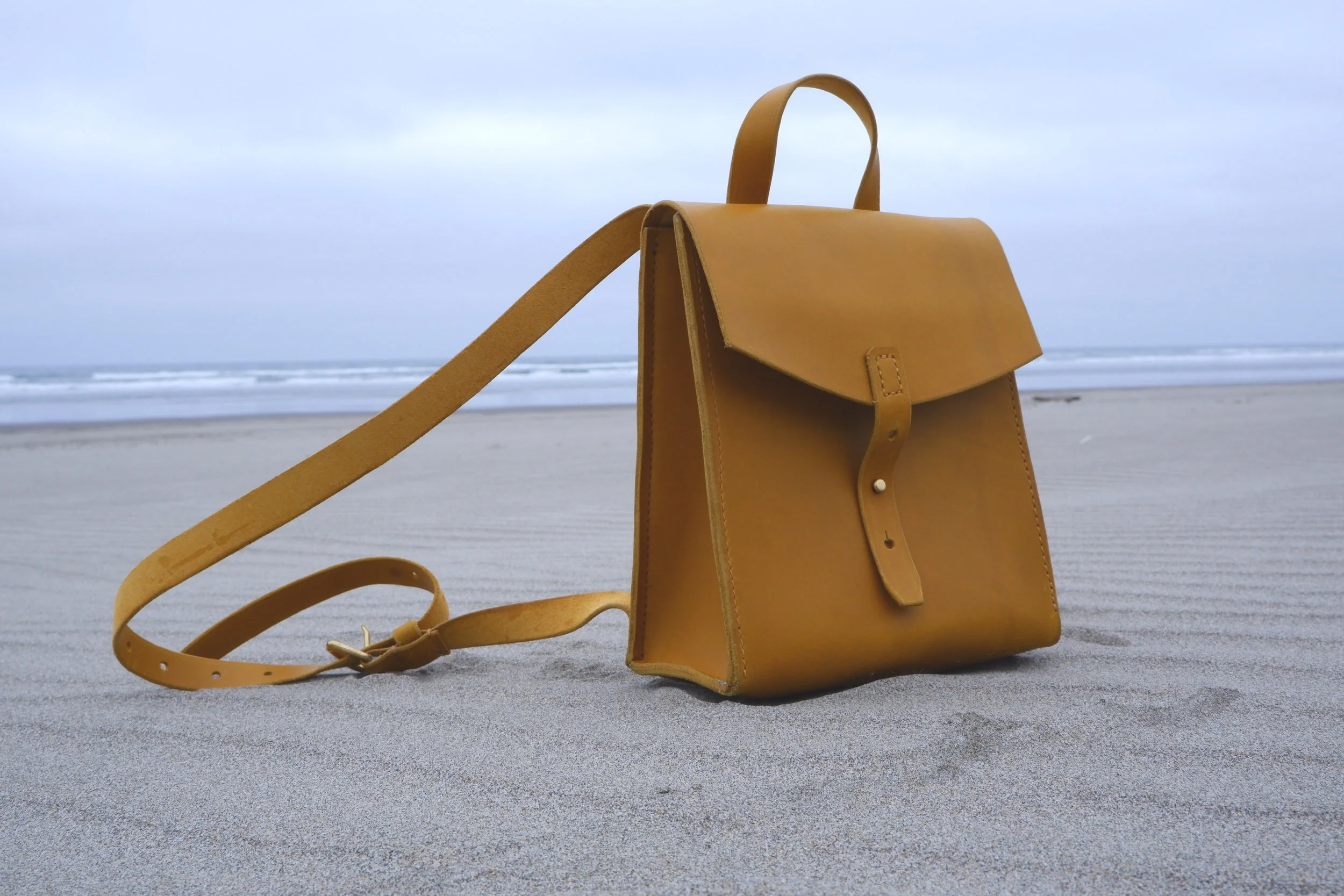 Mini rambler backpack 