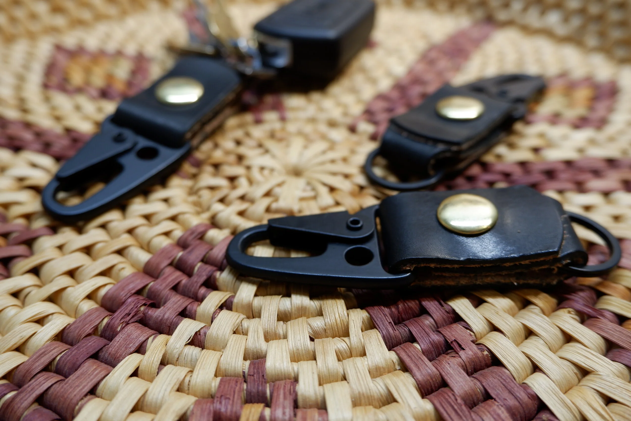 FUNDRAISER for PDX Protest Bail Fund-Small Key Fob