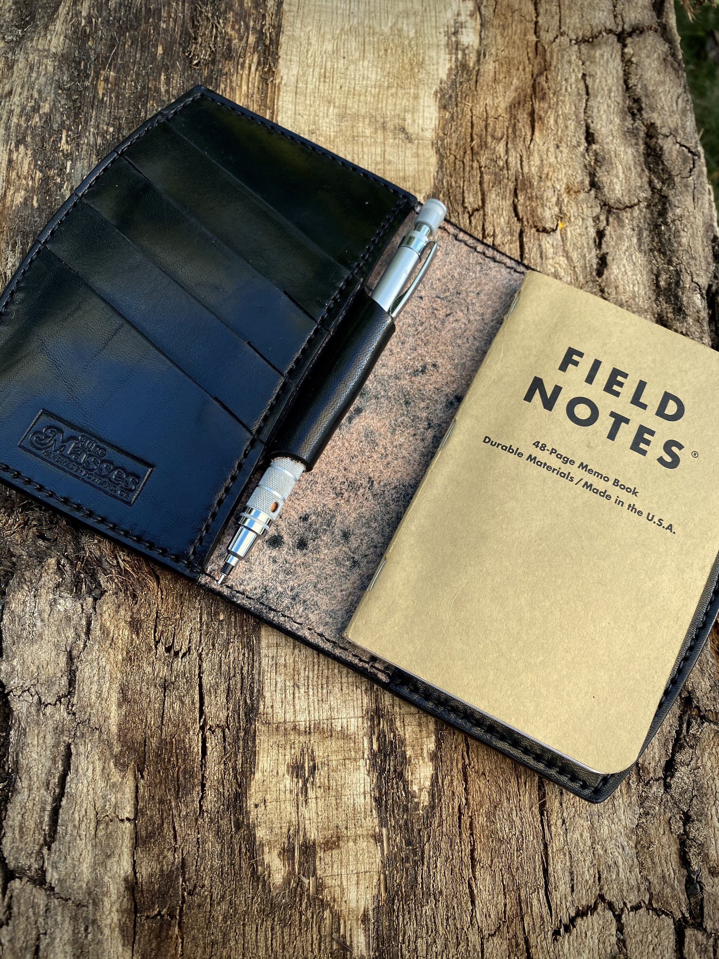Field Notes Case--Fundraiser for BLM Activism reporters