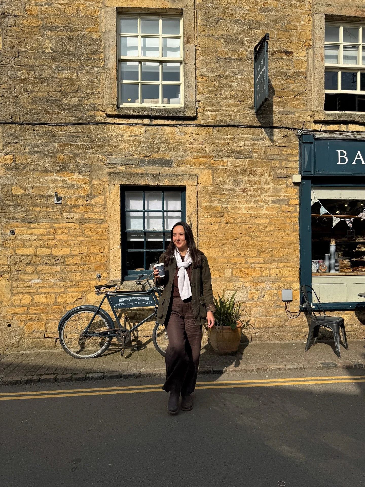 The girly Cotswolds trip made it out of the group chat for the first weekend of Spring. Posting late but finally updated my profile picture (swipe to the end) 🌱