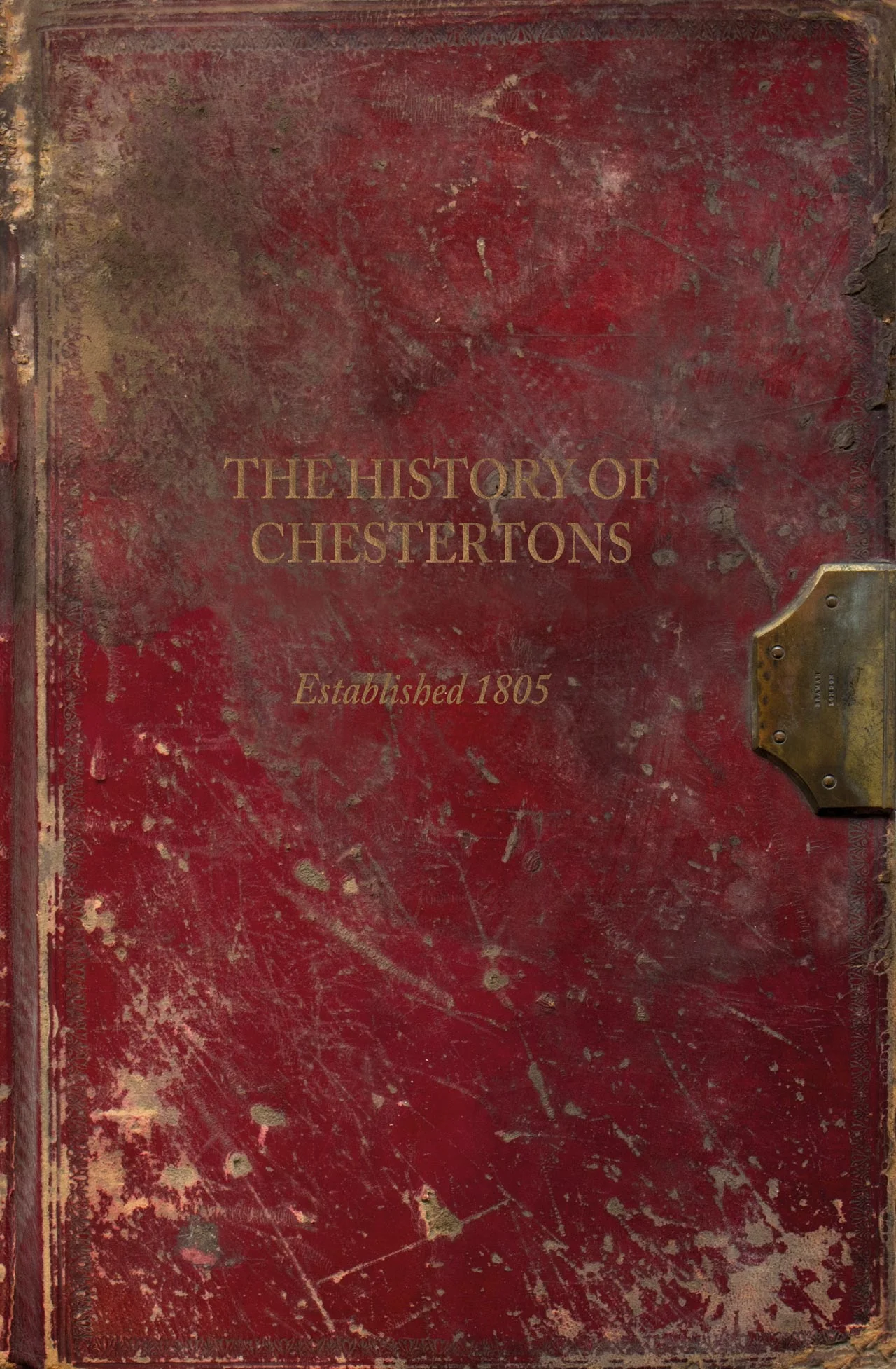 This History of Chersterons 1805