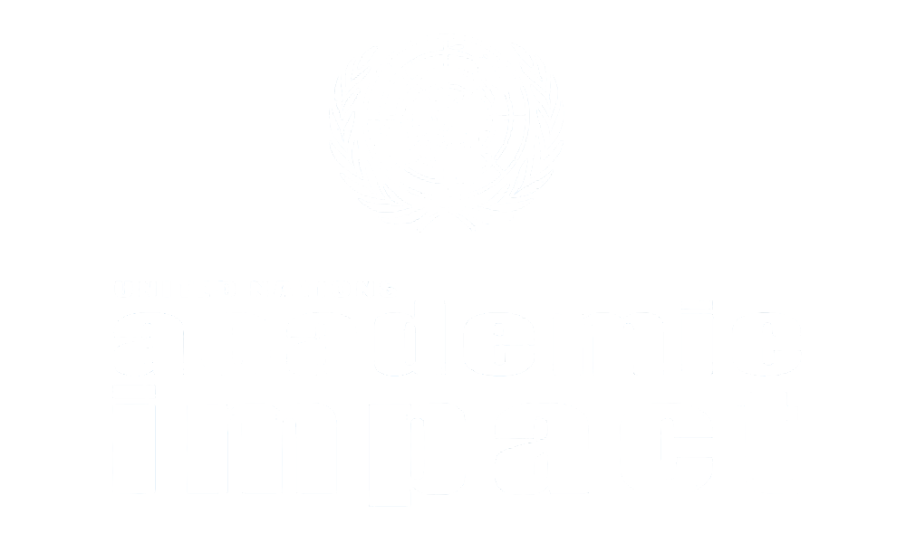 United Nations academic impact Press Page Patrick San Francesco