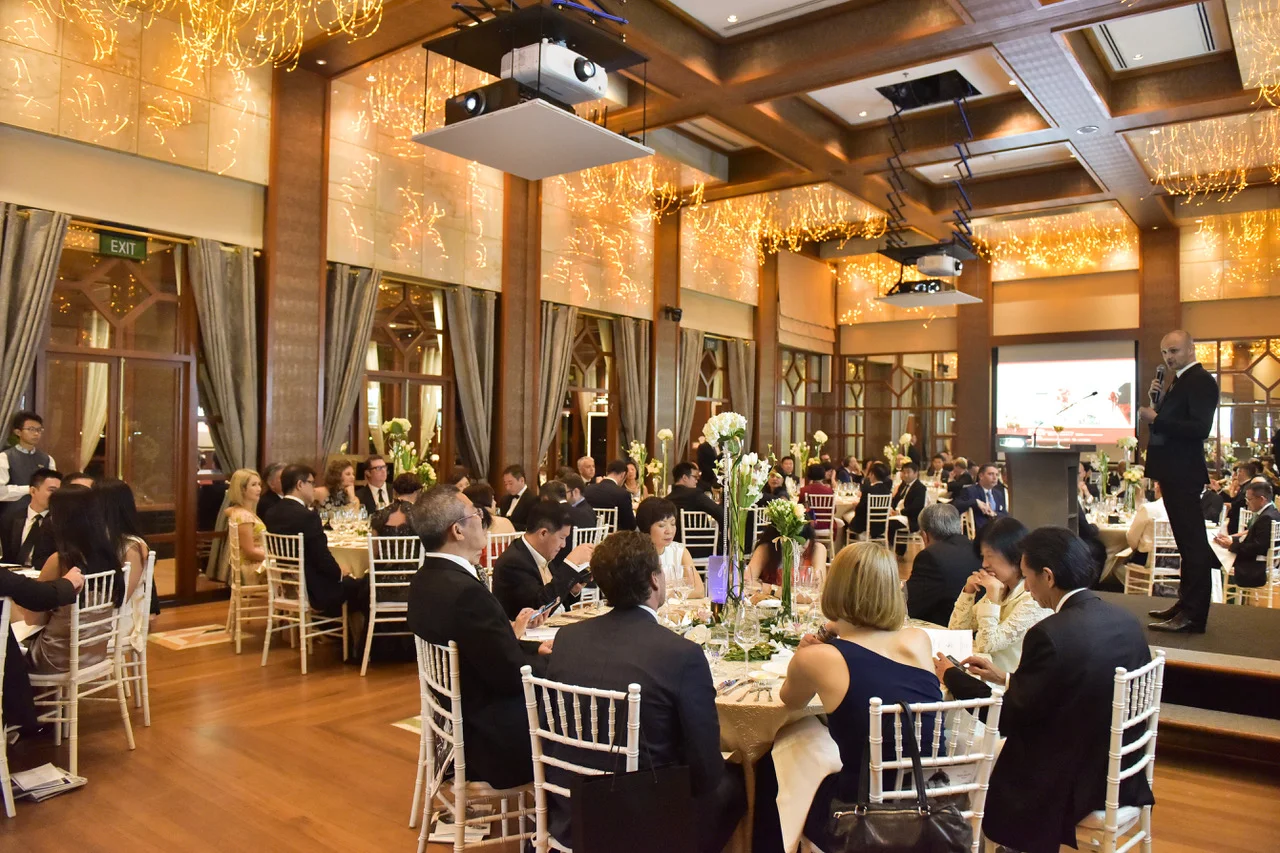 Singapore Fête le Champagne 2018