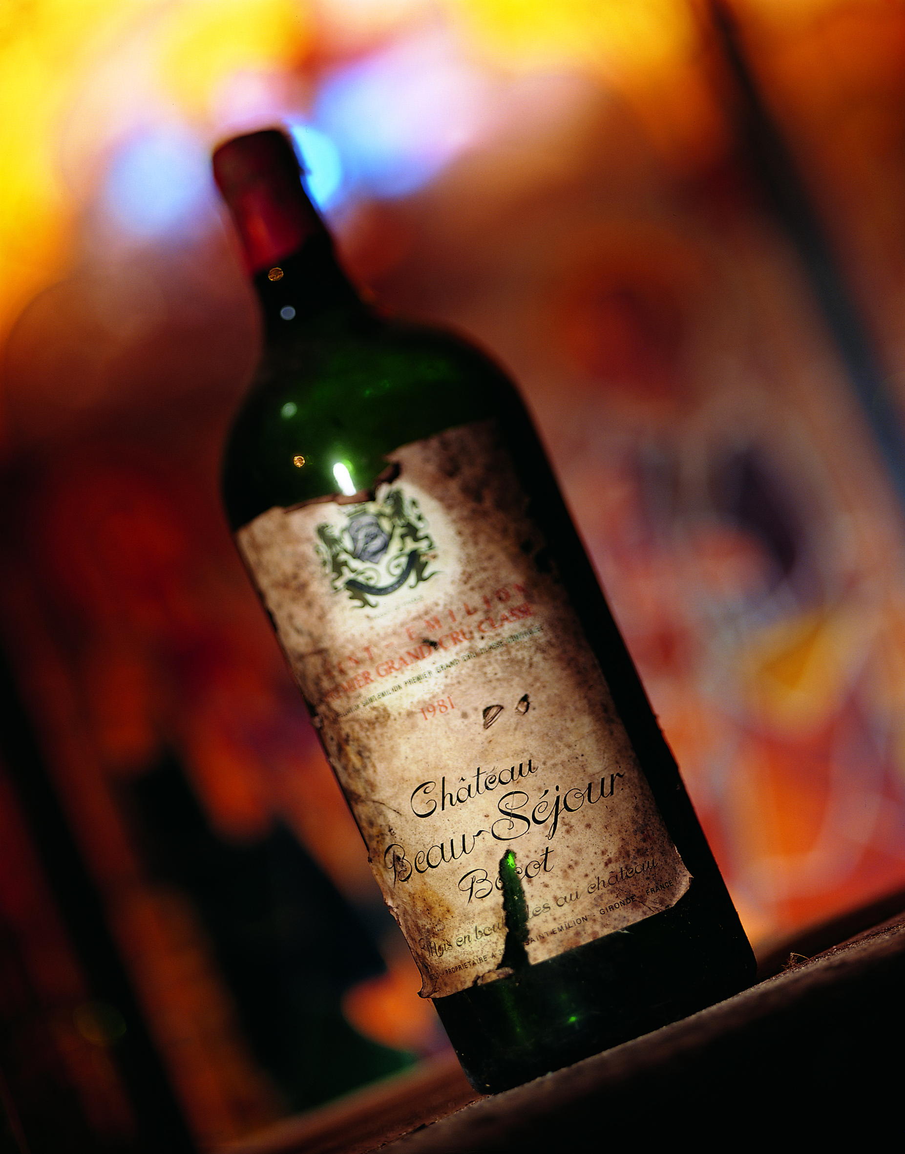 J’aime Dinner in Bangkok with Jean Michel Lorain and Chateau Beau Séjour Becot