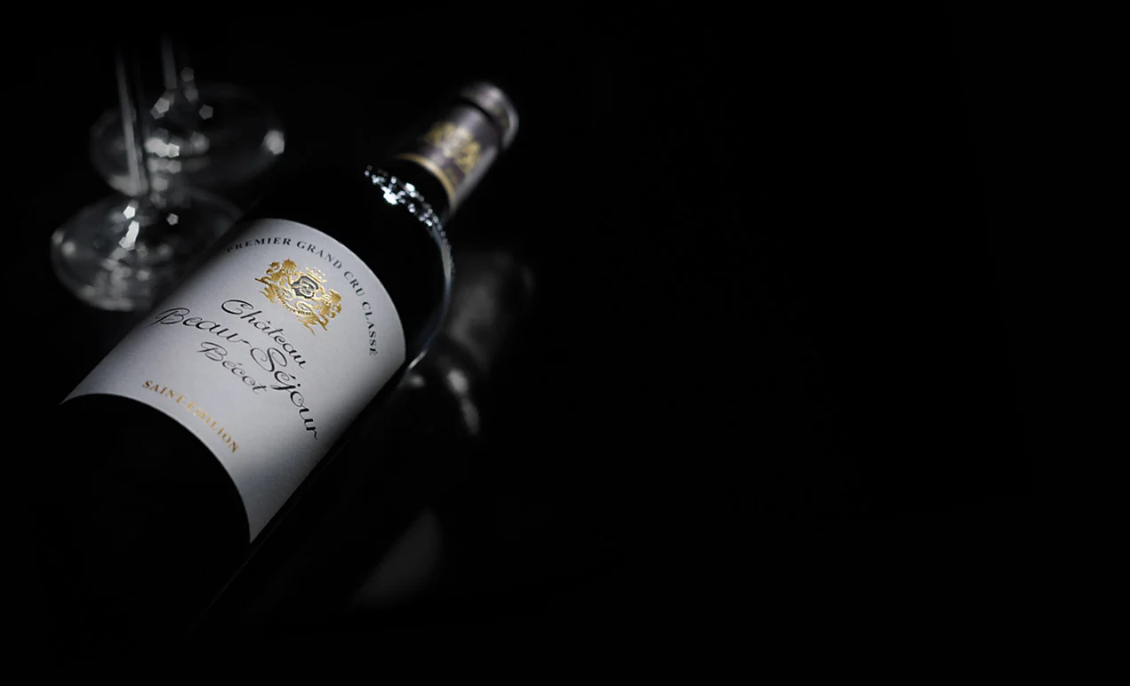 J’aime Dinner in Bangkok with Jean Michel Lorain and Chateau Beau Séjour Becot