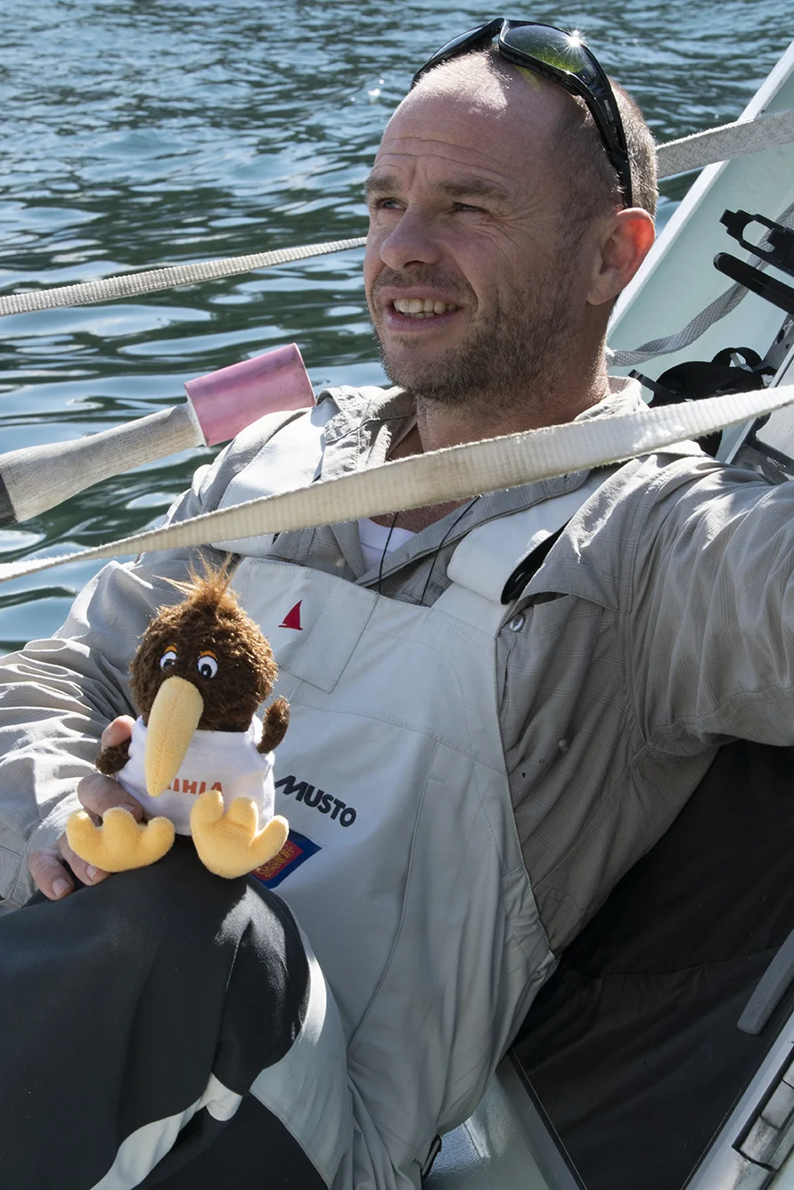 Embark on an expedition with Grant Axe Rawlinson