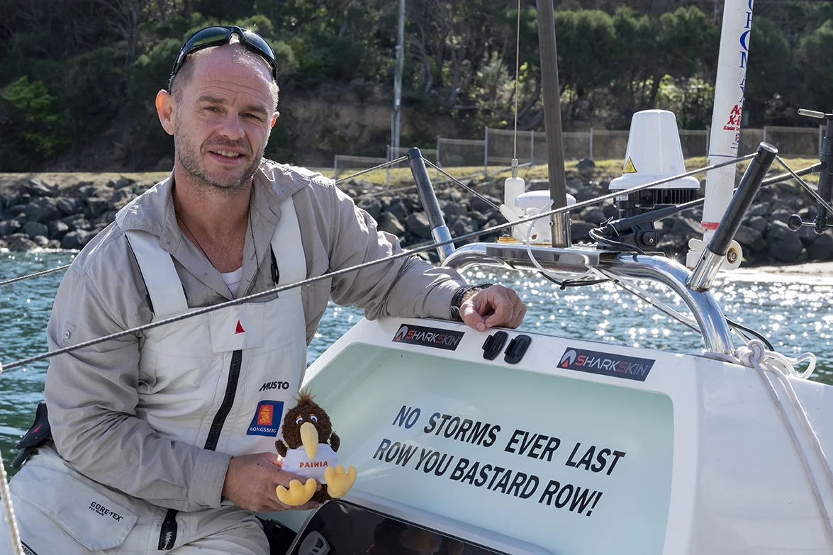 Embark on an expedition with Grant Axe Rawlinson