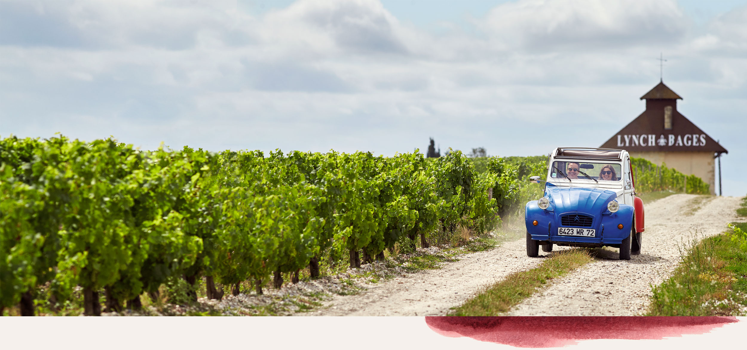 Make Your Own Bordeaux Grand Cru with Château Lynch-Bages