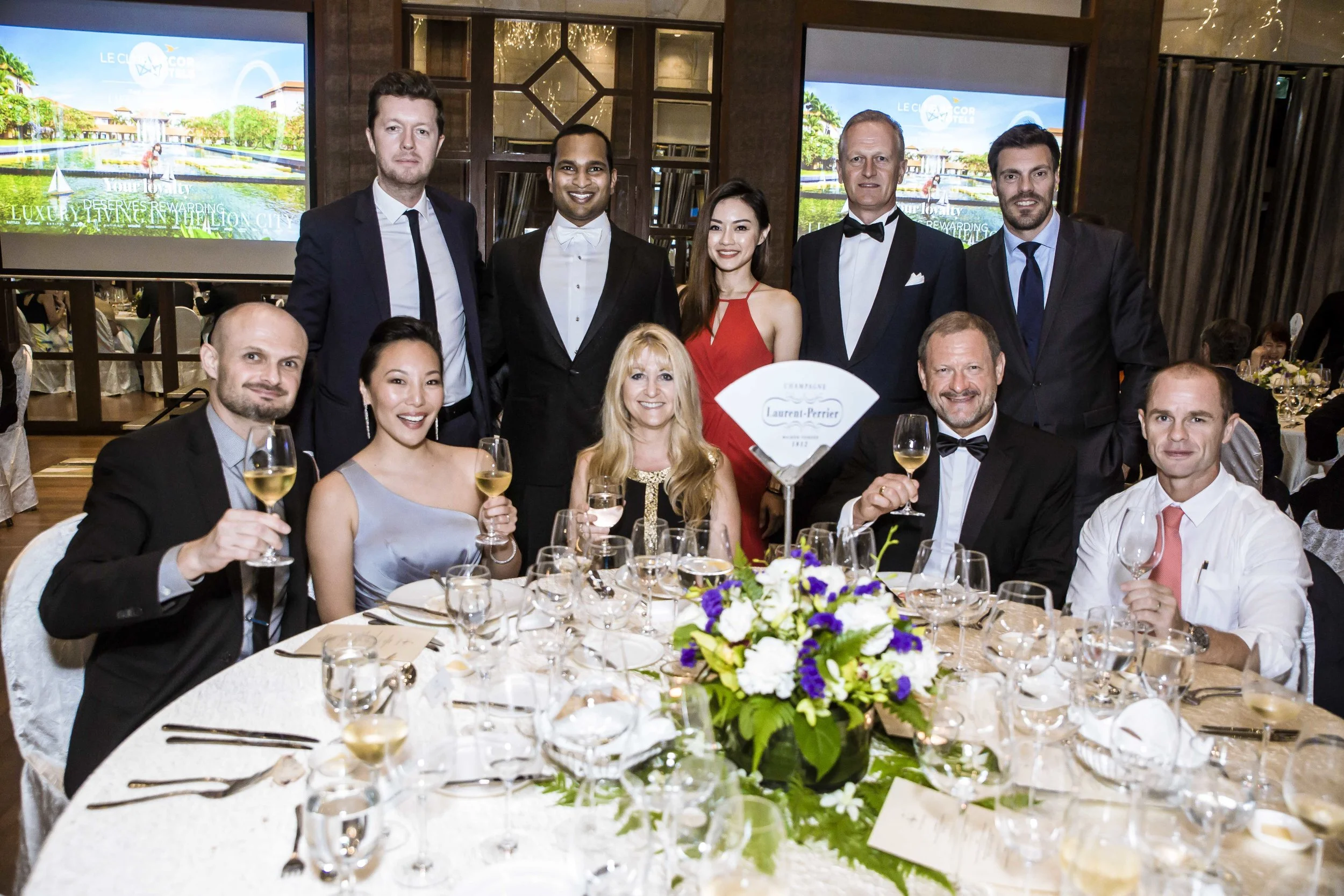 Champagne Extravaganza with Singapore Fete Le Champagne 2018