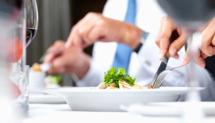 The Underestimated Power of Business Dinners – A must read