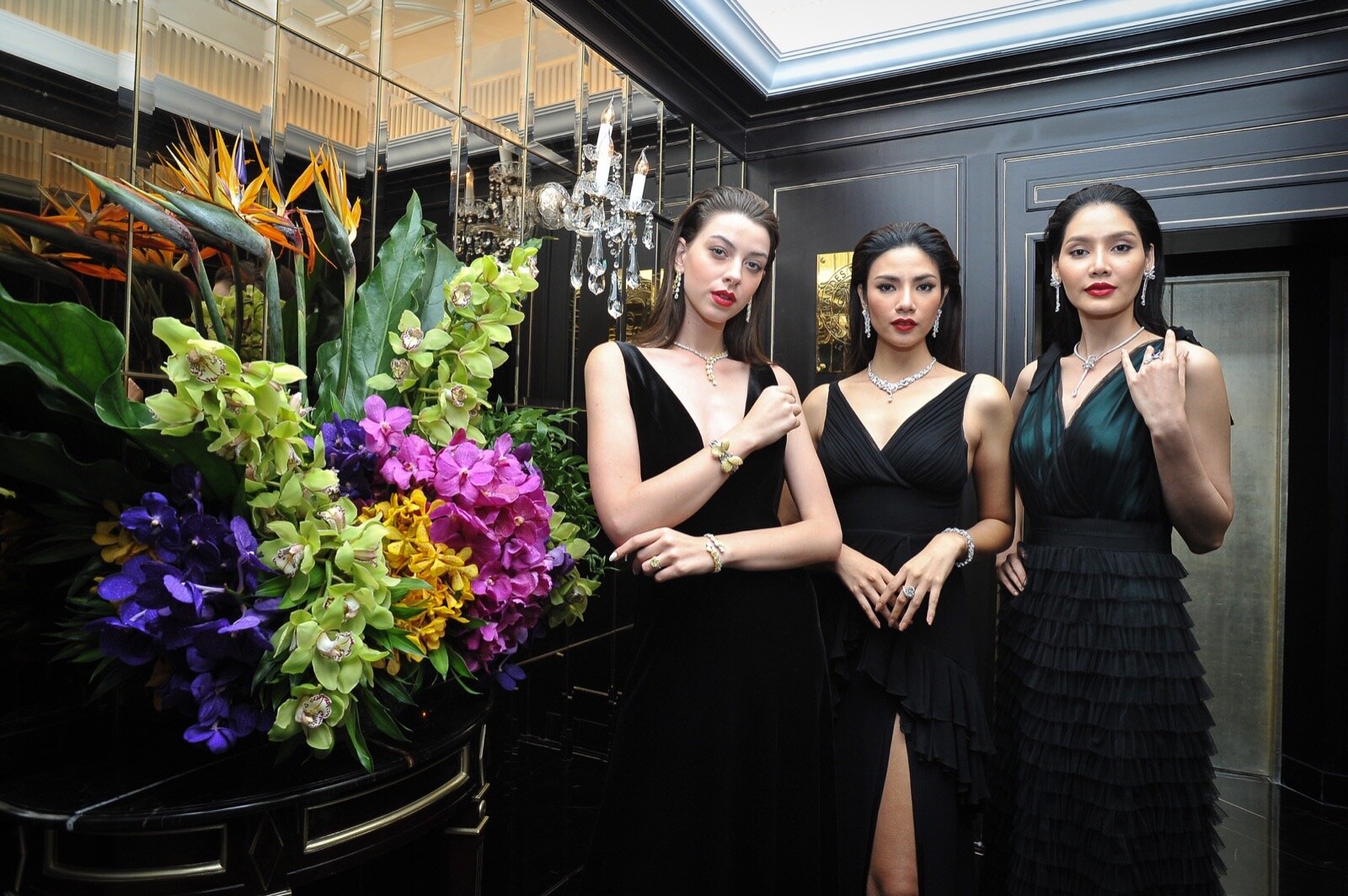 PARTNERSHIP EVENT AT THE MANDARIN ORIENTAL BANGKOK!