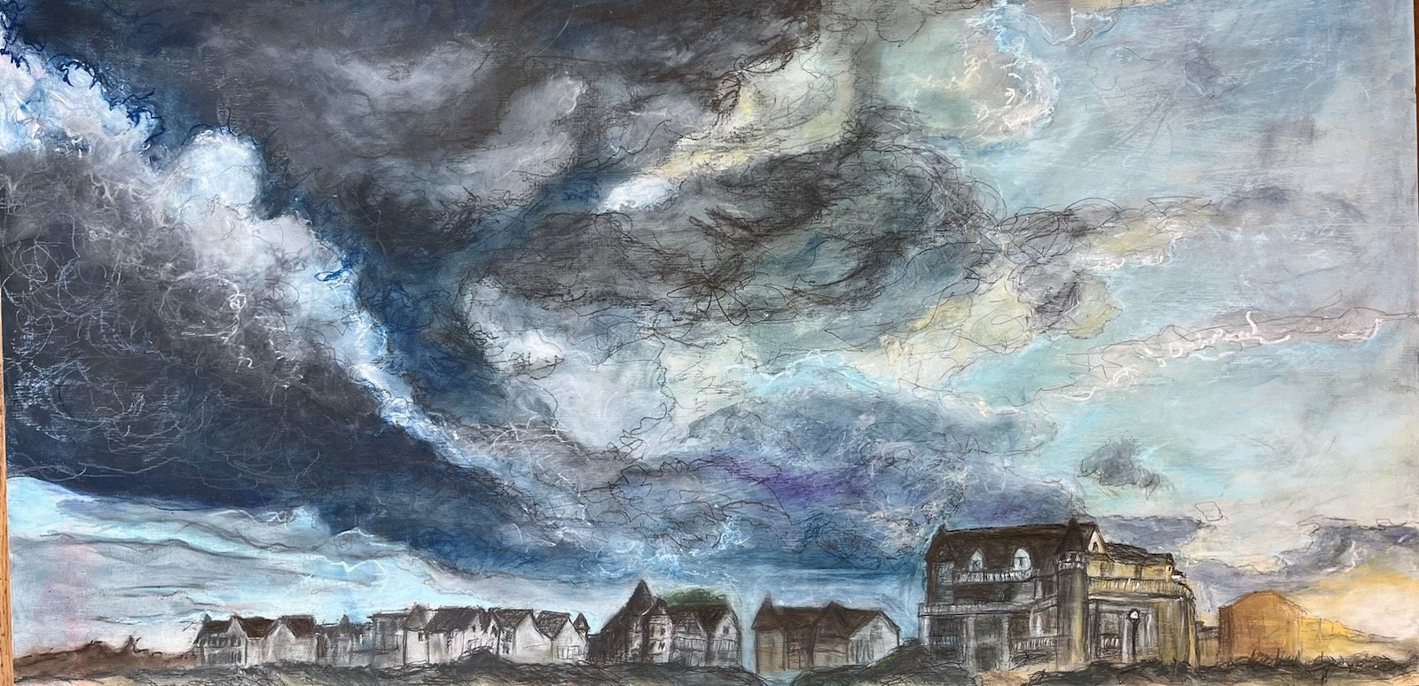 Written Sky (Ocean Grove)