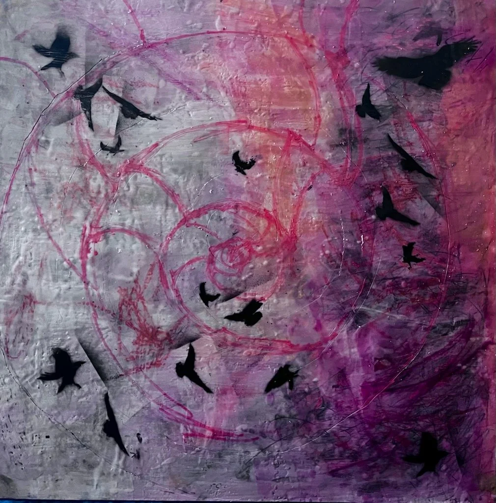 A Murder of Crows