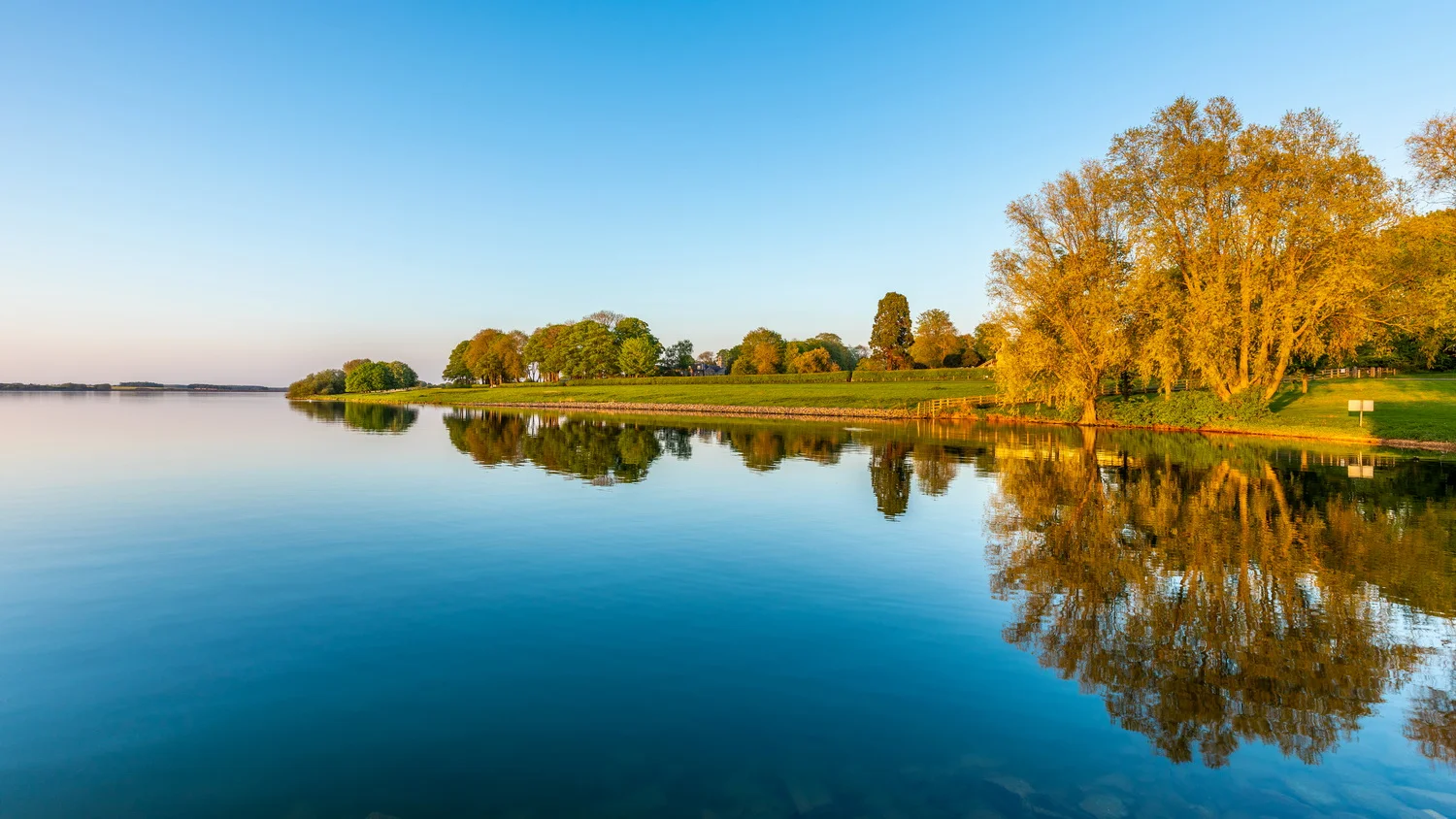 The Rutland Reflection