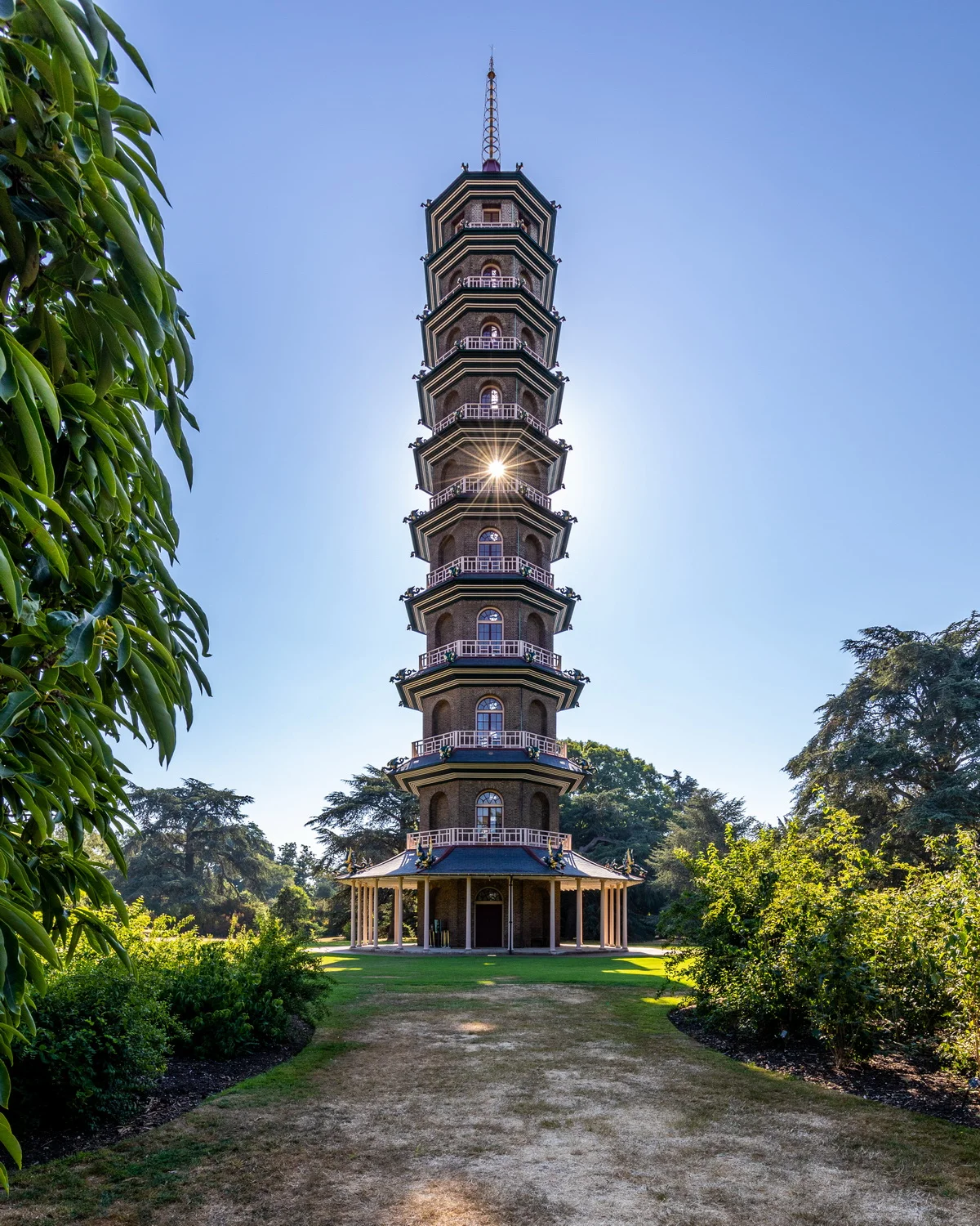 The Great Pagoda