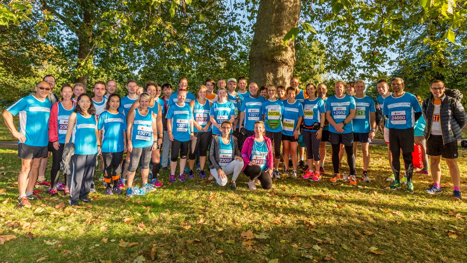 Royal Parks Half Marathon