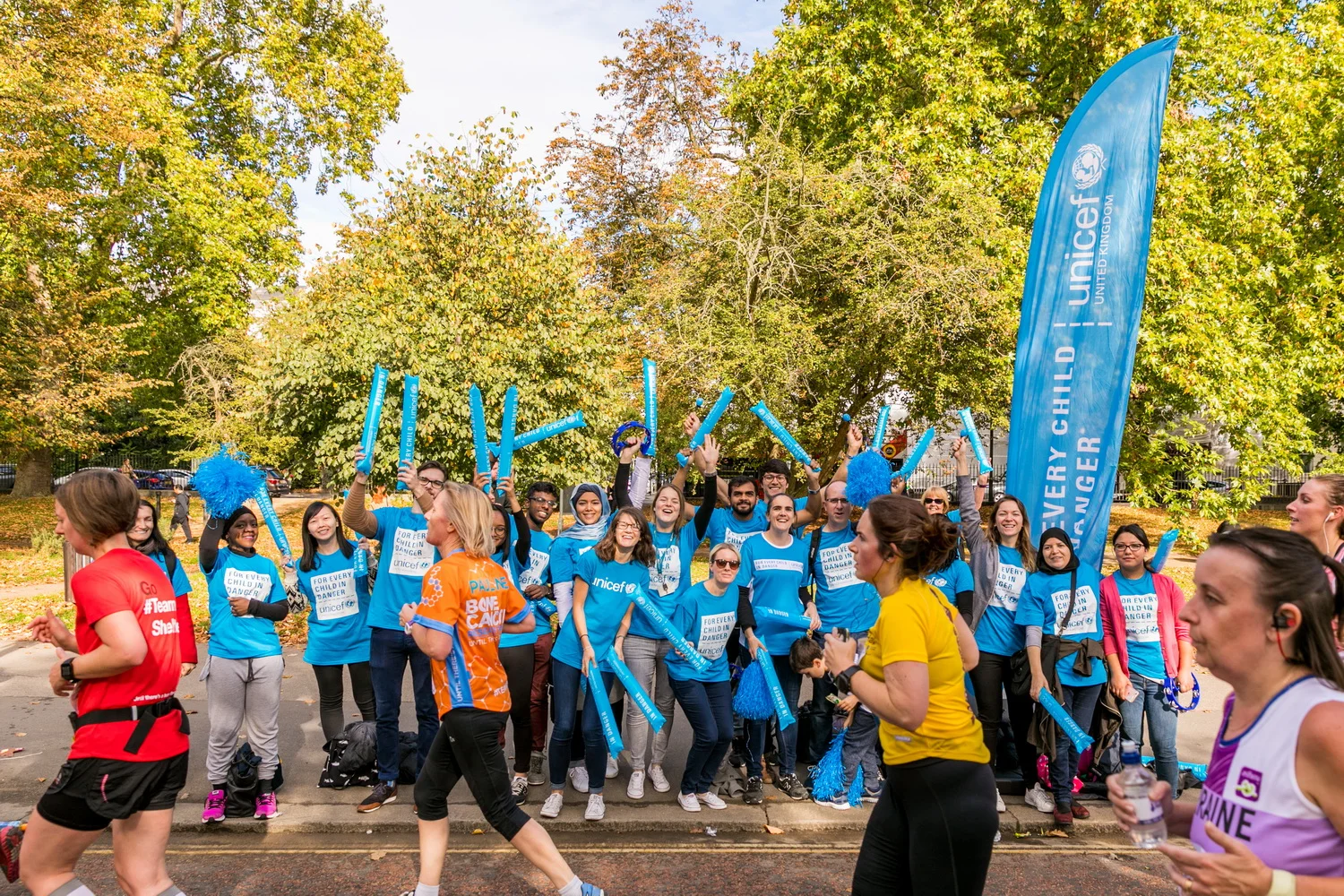 Royal Parks Half Marathon