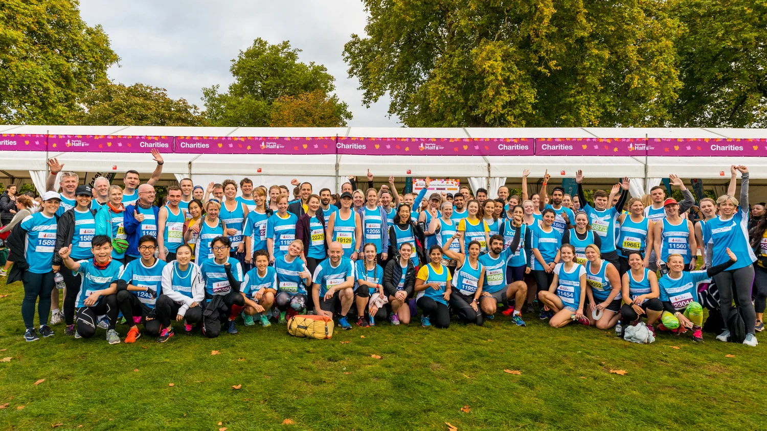 Royal Parks Half Marathon